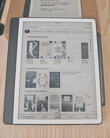 Kindle Scribe 16GB Mod. 2024, NUOVO 