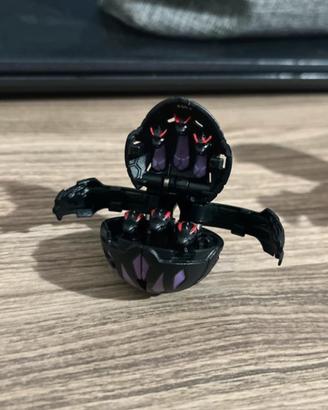 Bakugan battle brawlers