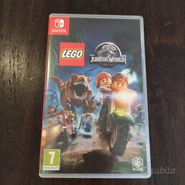 LEGO Jurassic World Nintendo Switch 