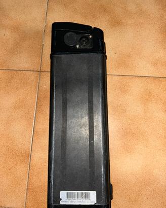 Batteria bici NILOX