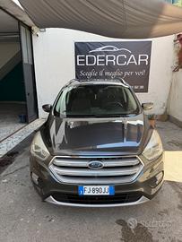 Ford Kuga 4x4
