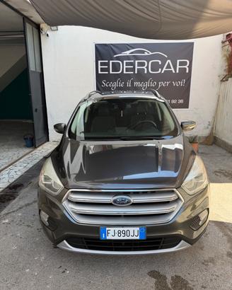 Ford Kuga 4x4