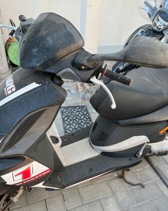 Piaggio NRG 2008