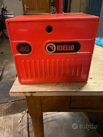Bruciatore Riello 40 G5 e Mectron5