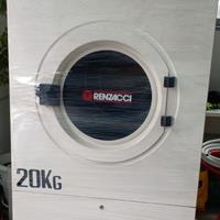 Asciugatrice Renzacci a gettoni