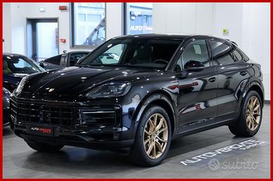 PORSCHE Cayenne Coupé 3.0 V6|NEW MODEL|IVA ESP