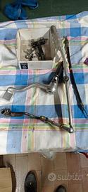 cambio a mano + pedale per frizione sportster
