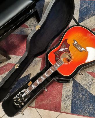 Gibson DOVE REISSUE 2016 - 50 PEZZI PRODOTTI