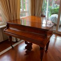 Pianoforte PLEYEL satinwood 800” inglese