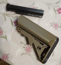 calcio crane softair completo di tubo