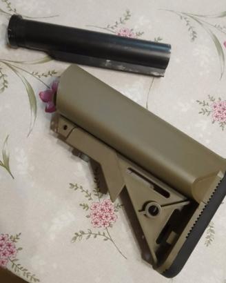 calcio crane softair completo di tubo