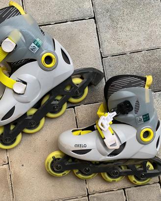 Pattini in line roller per bimbo