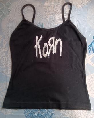 Korn canottiera 