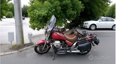 Moto Guzzi California 1100 edizione limitata