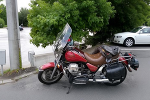 Moto Guzzi California 1100 edizione limitata