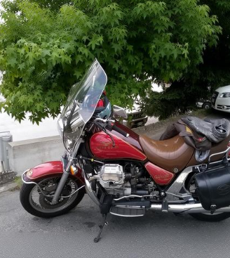 Moto Guzzi California 1100 edizione limitata