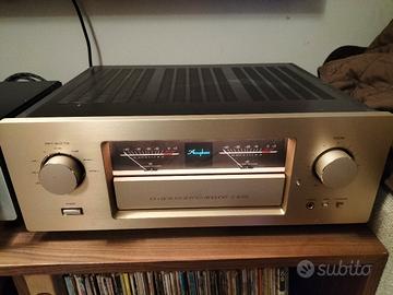 amplificatore integrato accuphase 