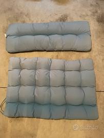 Cuscini per divano pallet