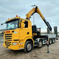 Scania G490 LB rif.5252