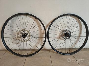 COPPIA Ruote Oquo MP30TEAM 