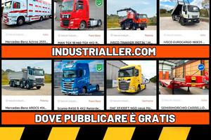 Camion e furgoni usati