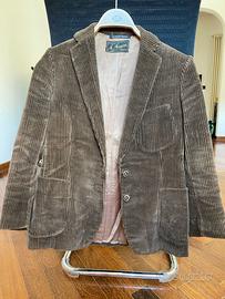 Giacca Vintage velluto a coste