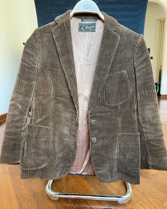 Giacca Vintage velluto a coste