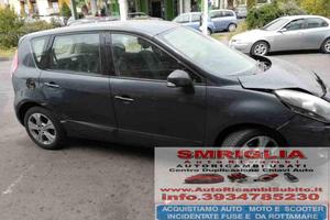 Renault scenic x mode motore 1500 dci tipo motore