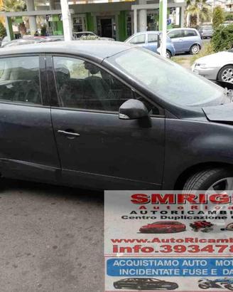 Renault scenic x mode motore 1500 dci tipo motore
