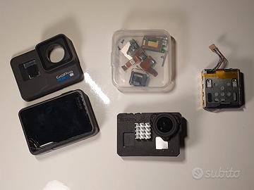 GoPro Hero 6 naked per drone FPV