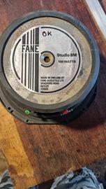 Altoparlante FANE