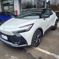 Toyota C-HR 1.8 hev Lounge fwd e-cvt