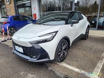 Toyota C-HR 1.8 hev Lounge fwd e-cvt