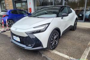 Toyota C-HR 1.8 hev Lounge fwd e-cvt