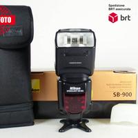 NIKON SB900