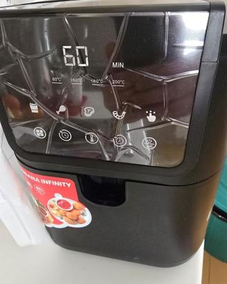 NUOVA friggitrice ad aria Ardes 5L