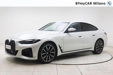 BMW Serie 4 420d Gran Coupe mhev 48V xdrive M Spor