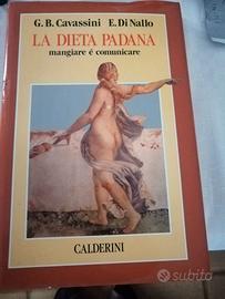 La dieta Padana -Cavassini ,Di Nallo