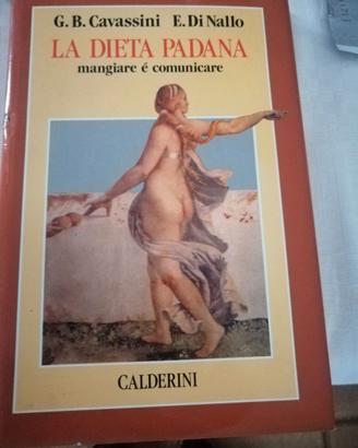 La dieta Padana -Cavassini ,Di Nallo
