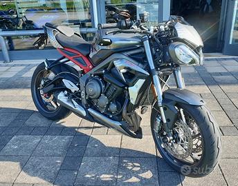 Triumph Street Triple RS