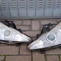 vari pezzi di ricambio peugeot 207 gt