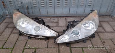 vari pezzi di ricambio peugeot 207 gt