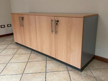 Set di mobili per ufficio