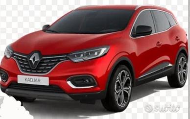 Ricambi renault kadjar-musate-airbag+fari ecc