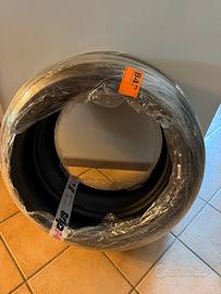 Gomme slick nuove pista