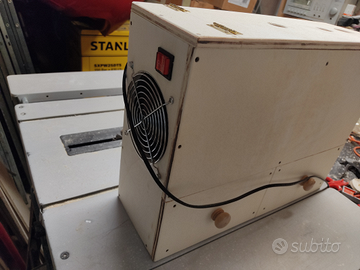 Soffiasemi x canarini e pappagalli