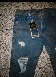 Jeasn slim fit ragazzo