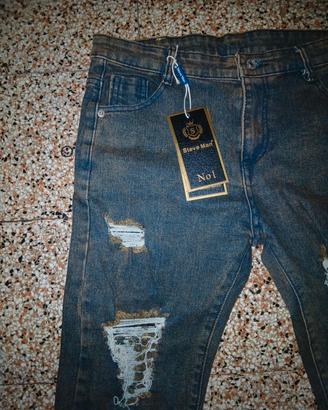 Jeasn slim fit ragazzo