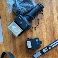 Macchina fotografica e accessori