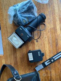 Macchina fotografica e accessori